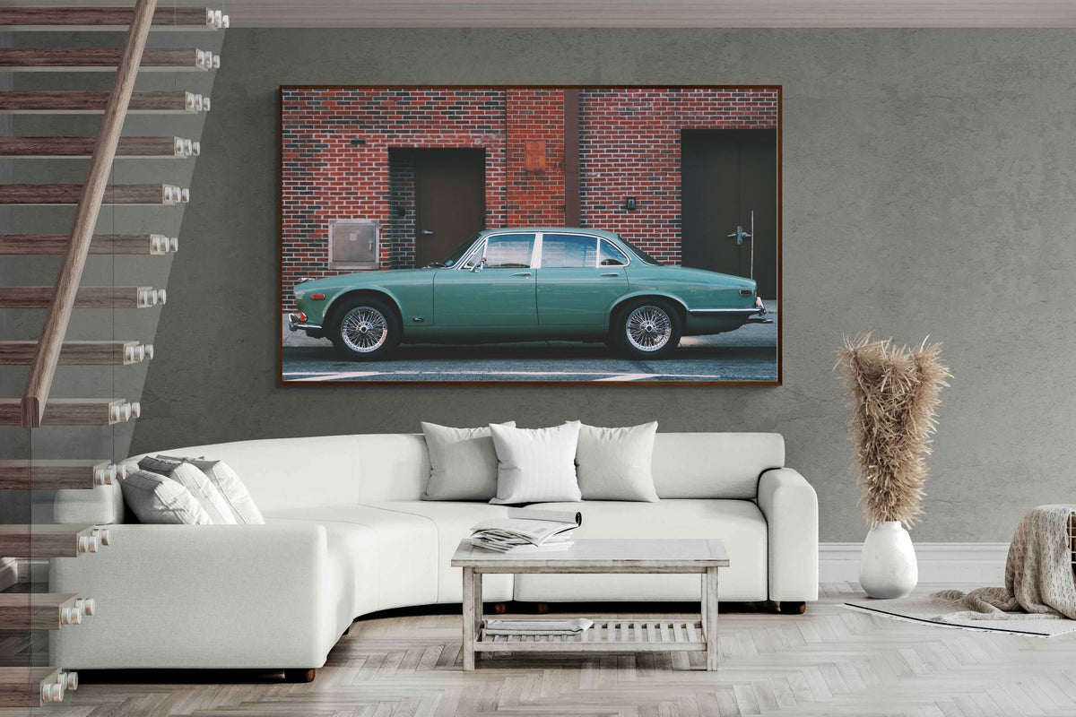 Pixalot ® Jaguar XJ6