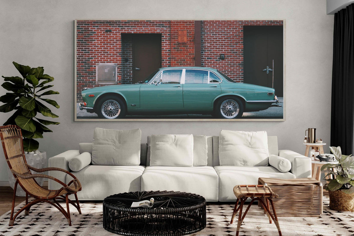 Pixalot ® Jaguar XJ6