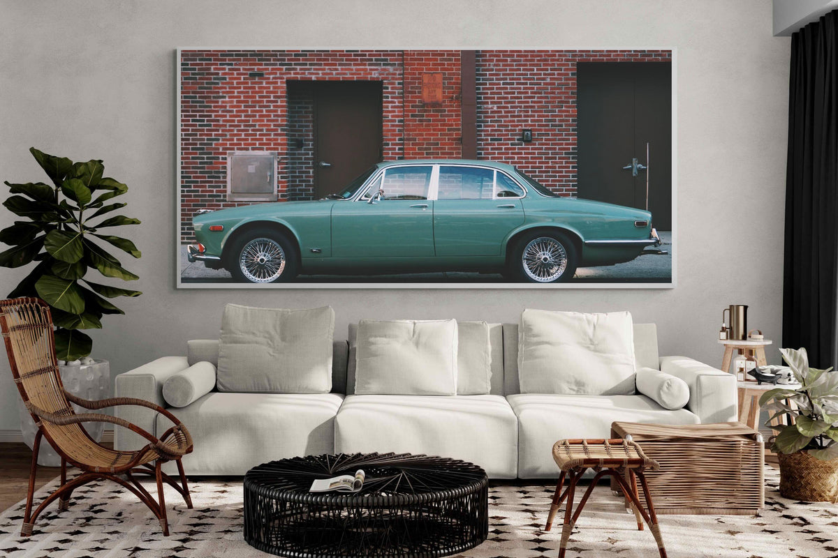 Pixalot ® Jaguar XJ6