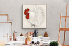 Pixalot ® Japanese Bantam