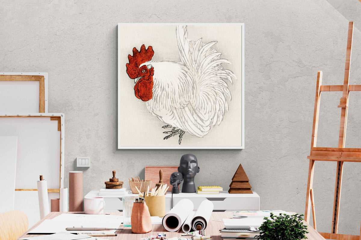 Pixalot ® Japanese Bantam