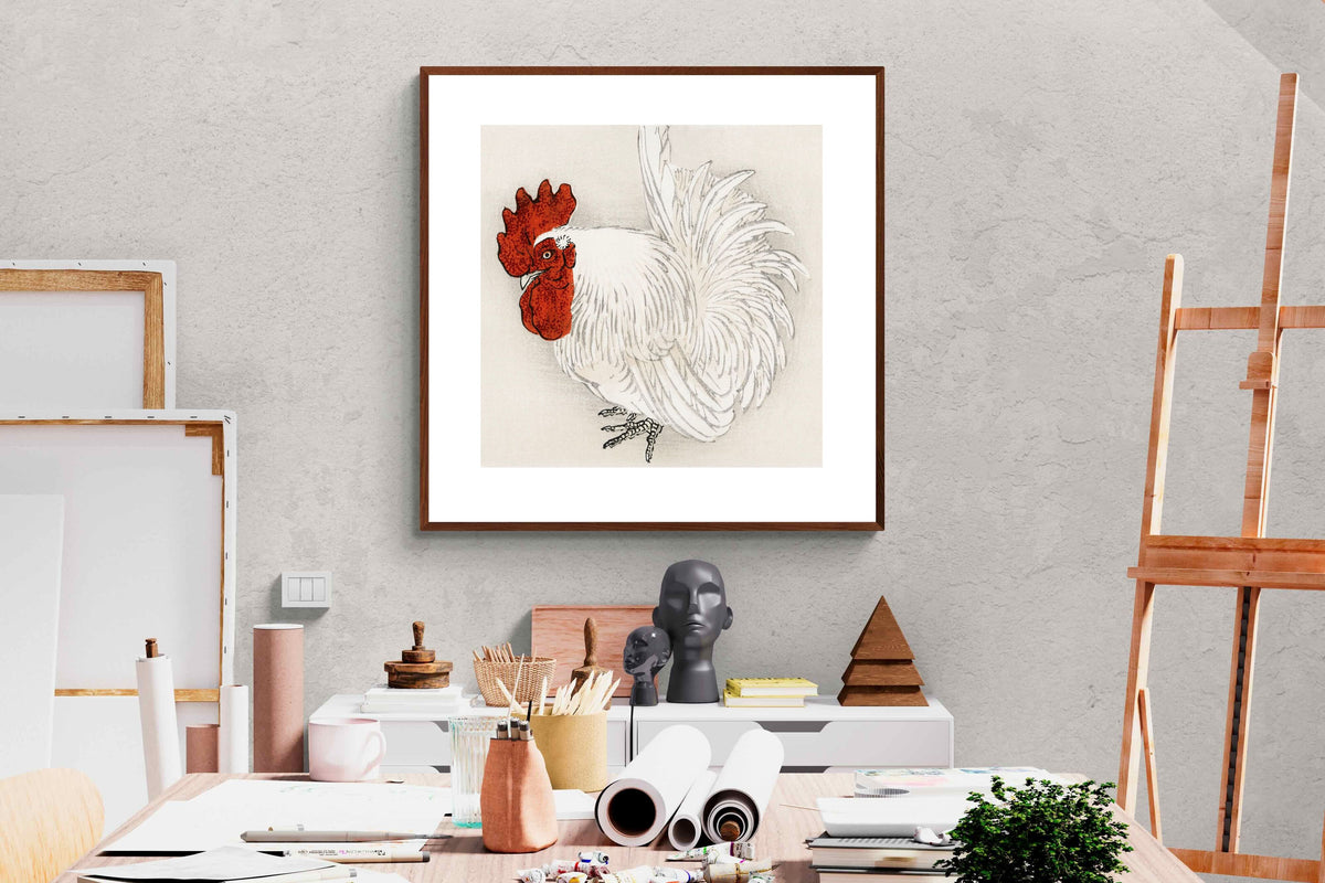 Pixalot ® Japanese Bantam