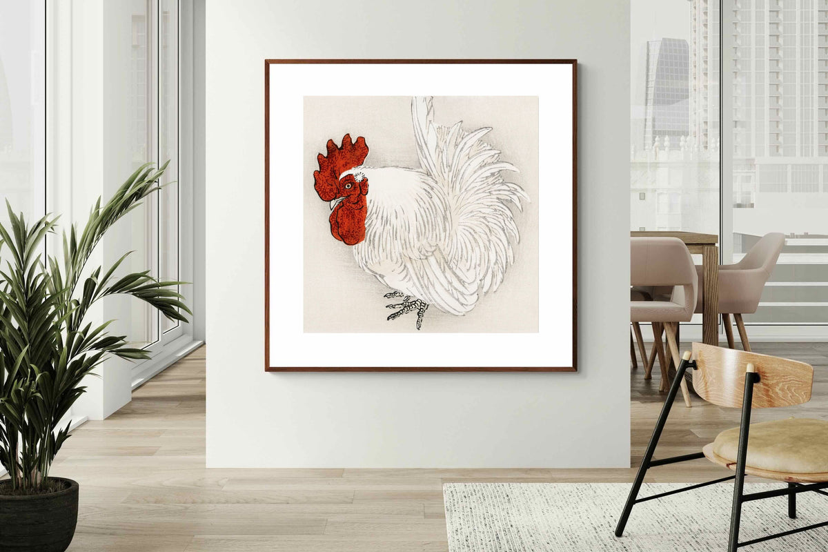 Pixalot ® Japanese Bantam