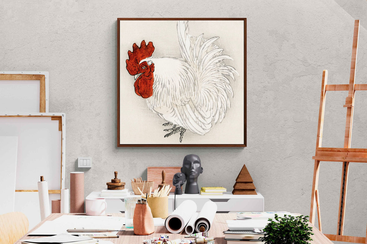 Pixalot ® Japanese Bantam