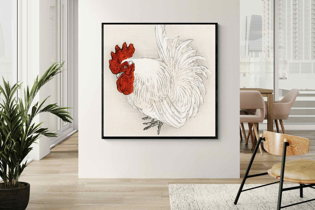 Pixalot ® Japanese Bantam