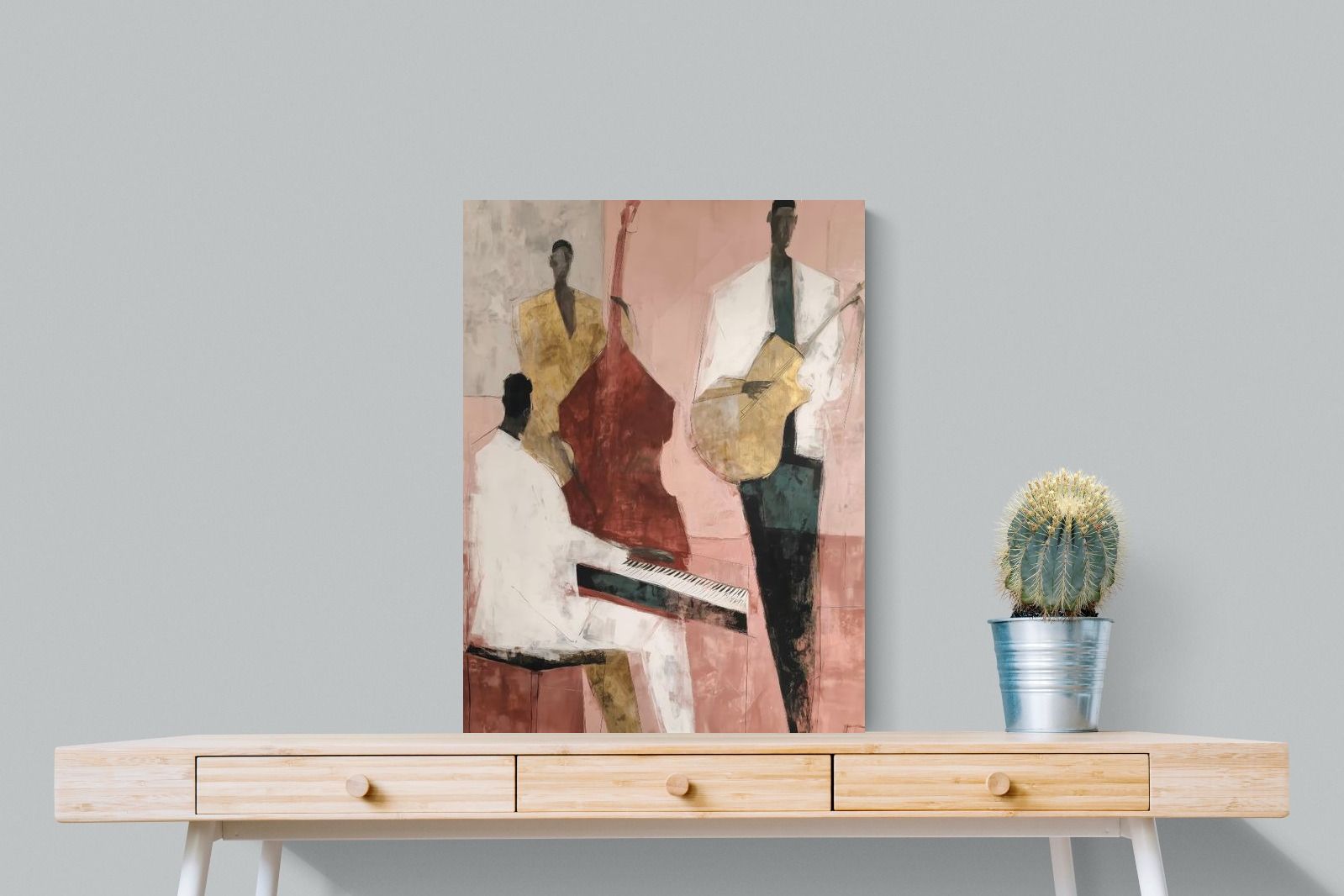 Pixalot ® Jazz Trio