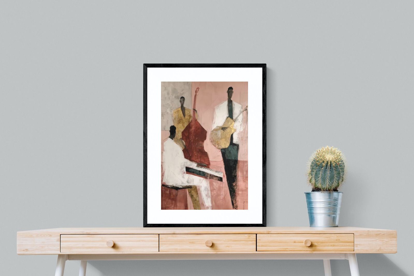 Pixalot ® Jazz Trio