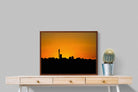 Pixalot Johannesburg Silhouette