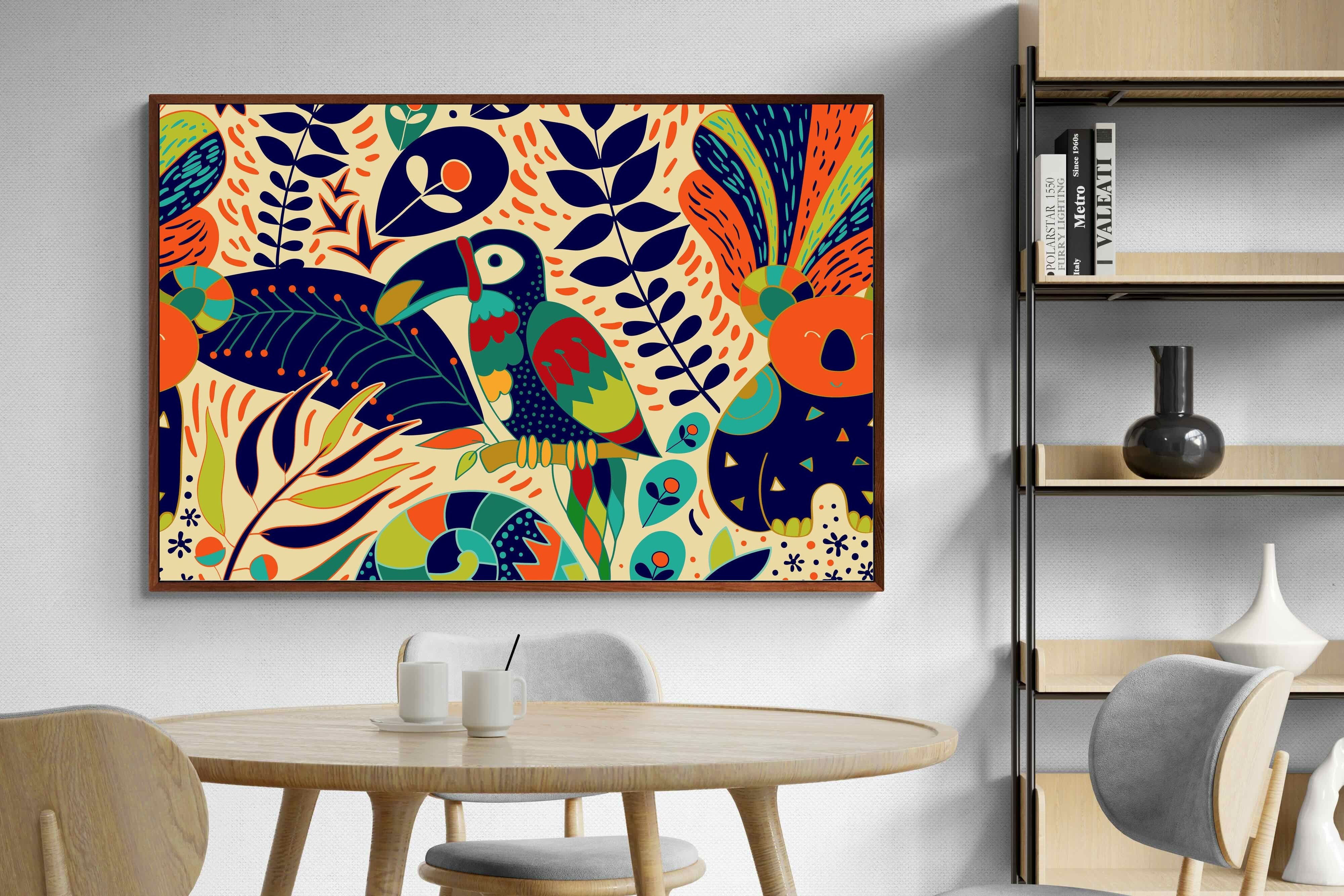 Pixalot ® Jungle Art