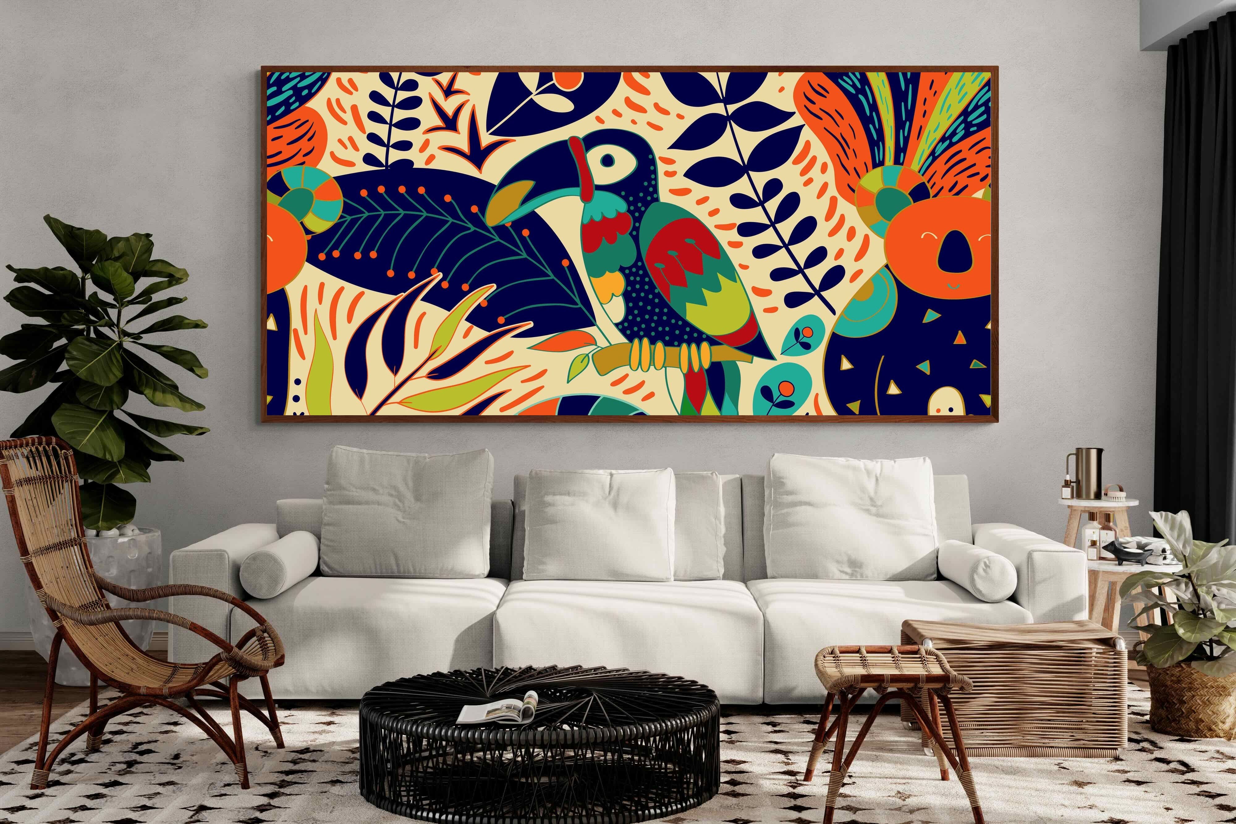 Pixalot ® Jungle Art