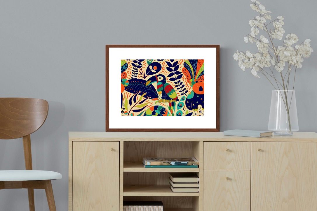 Pixalot ® Jungle Art