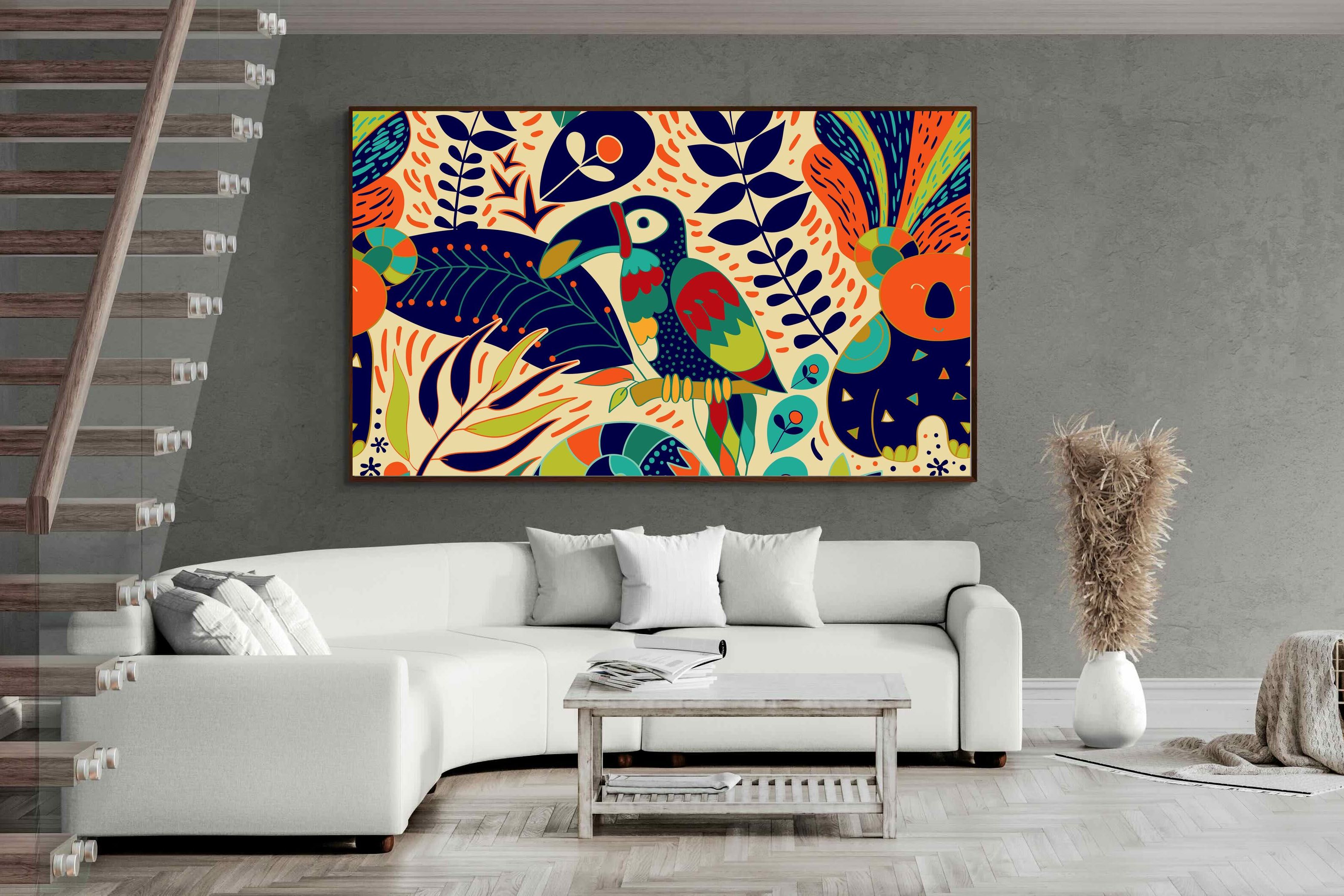 Pixalot ® Jungle Art
