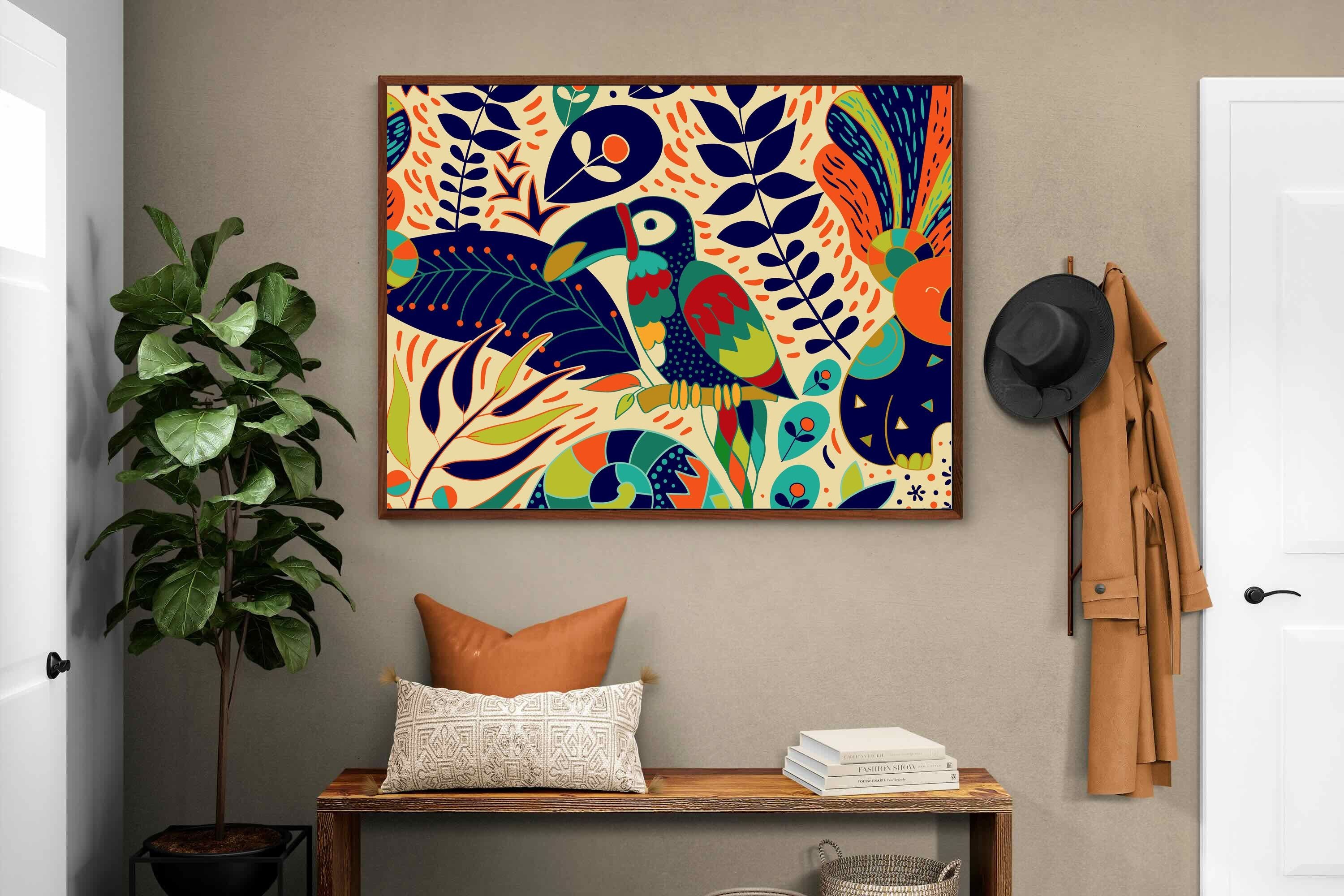 Pixalot ® Jungle Art