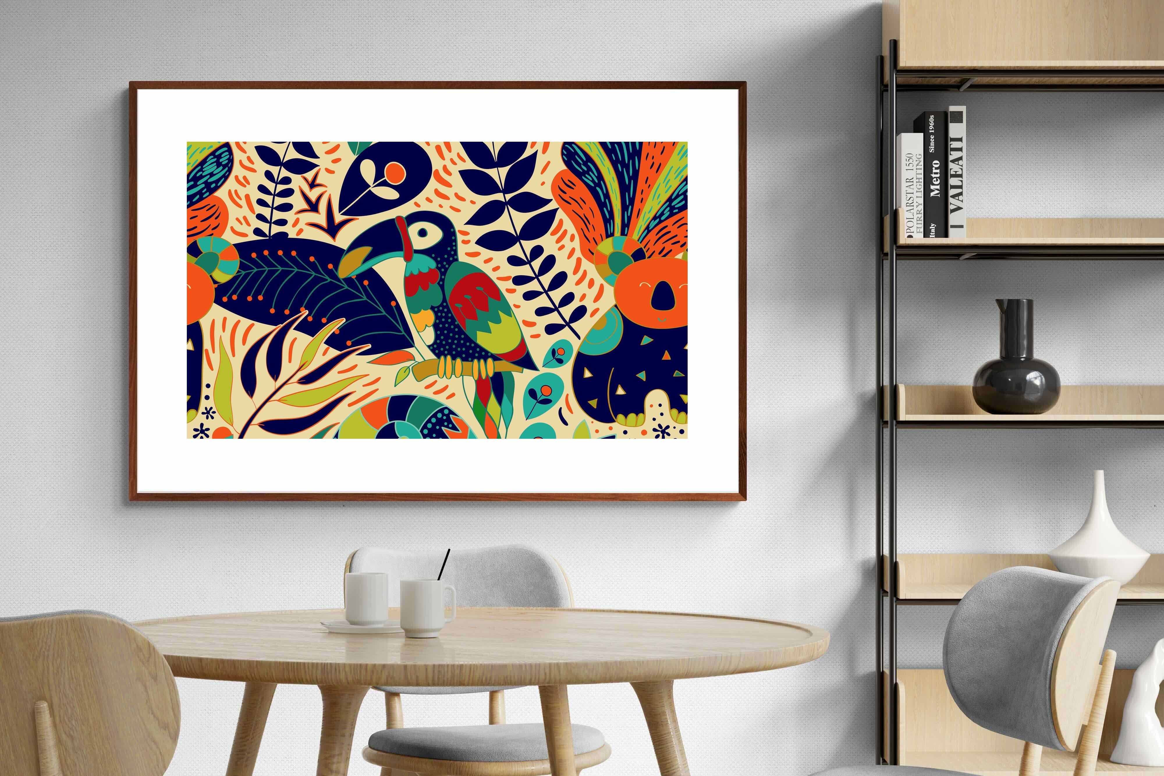 Pixalot ® Jungle Art