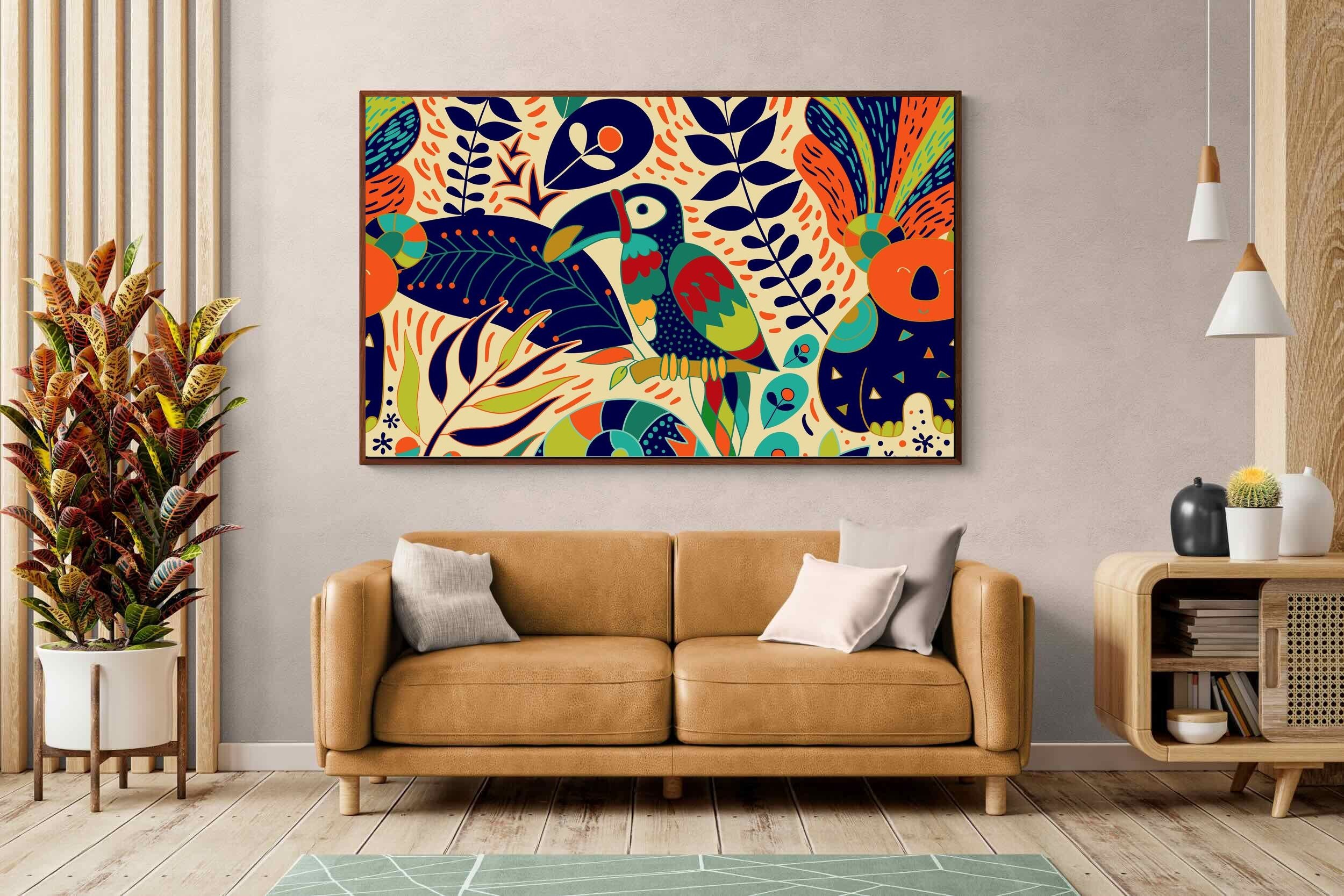 Pixalot ® Jungle Art