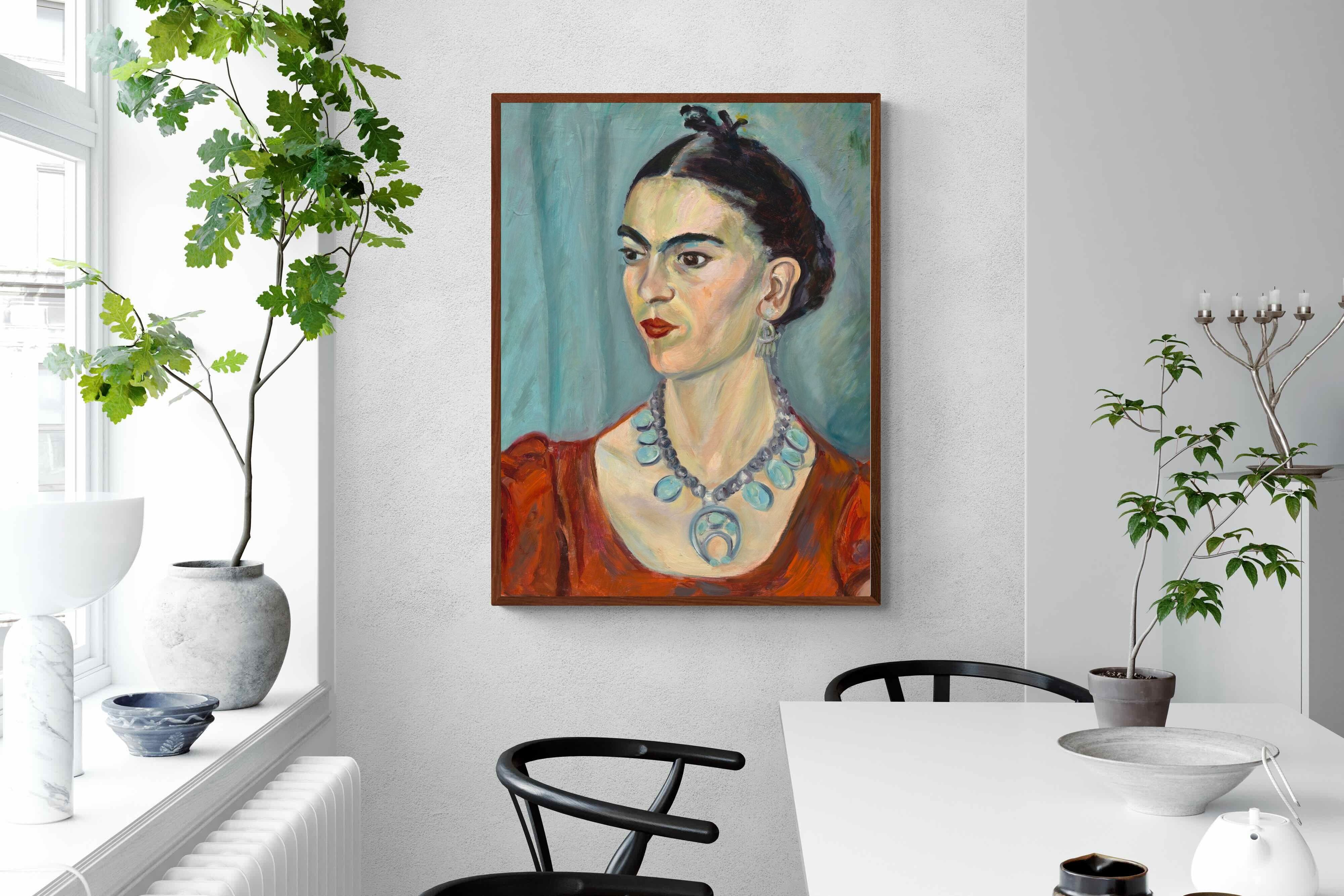 Pixalot ® Kahlo by Pach