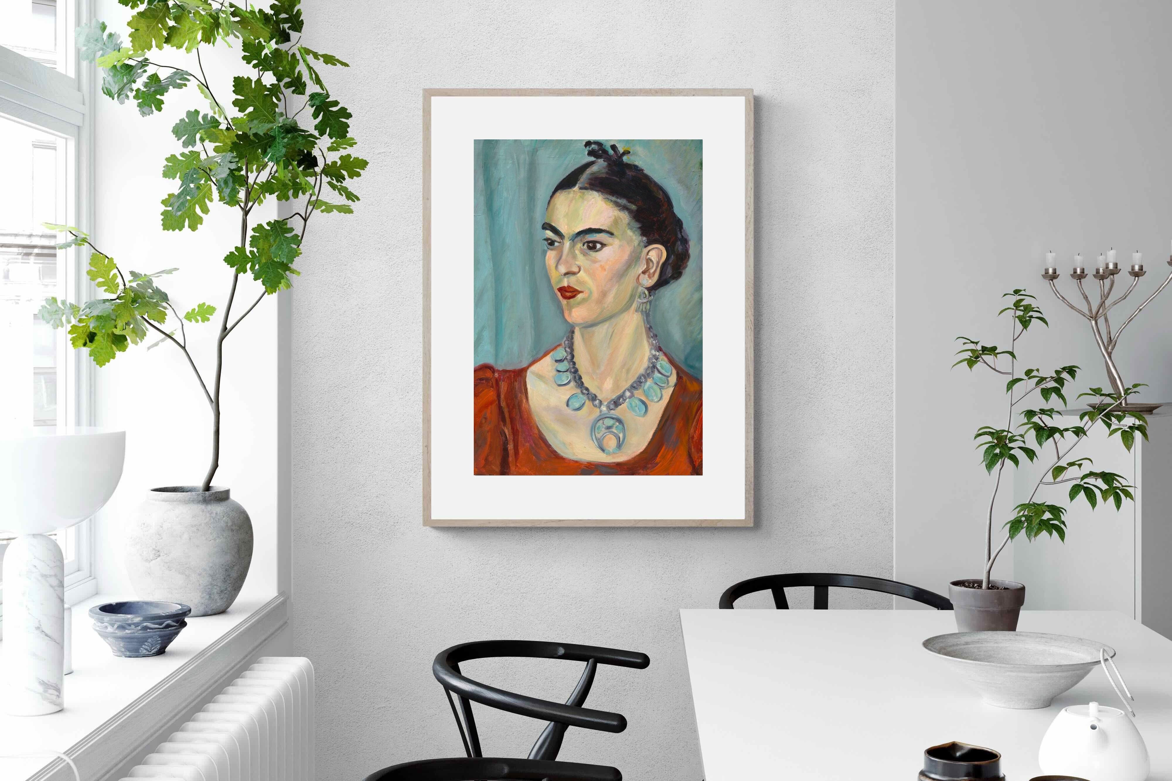 Pixalot ® Kahlo by Pach