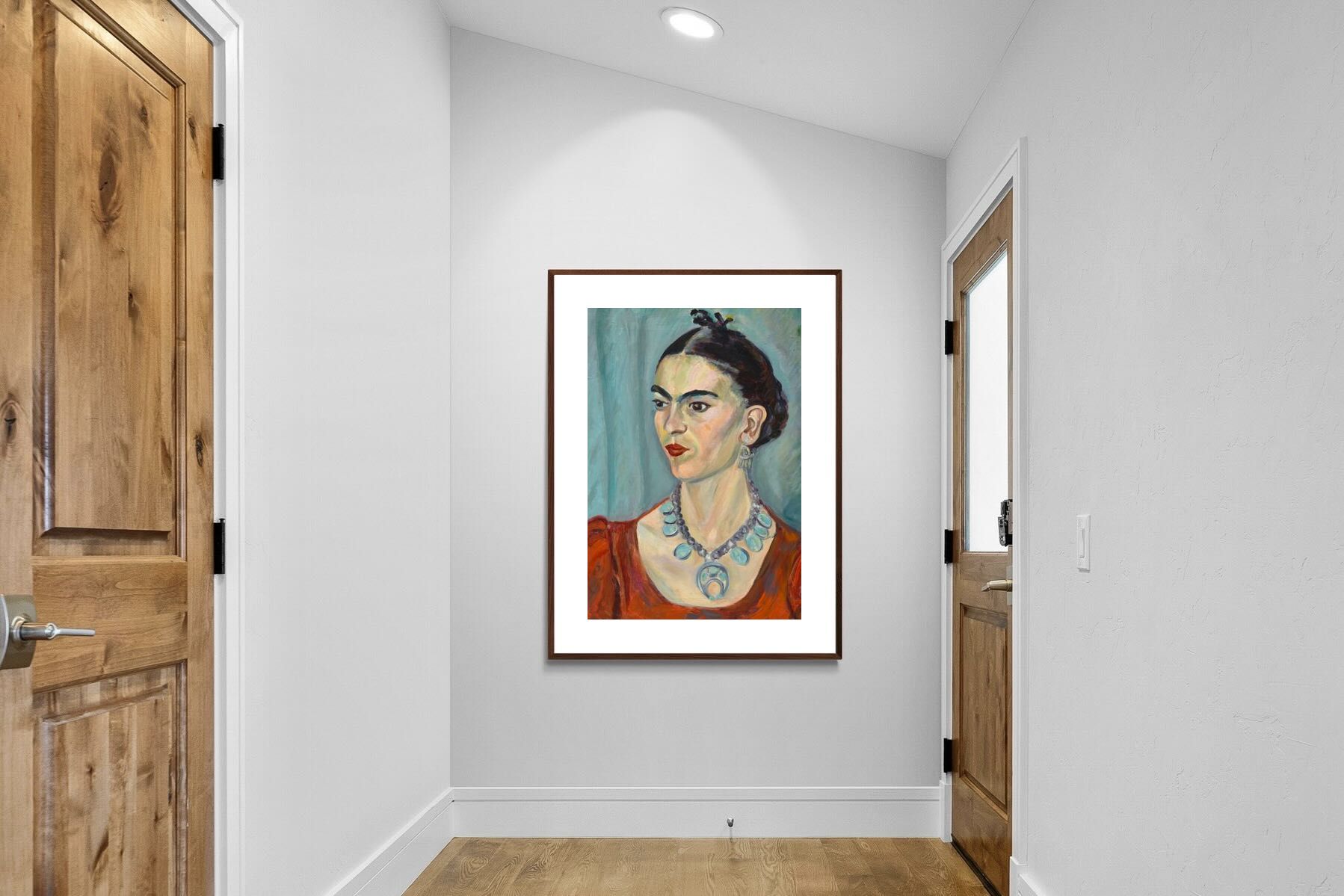 Pixalot ® Kahlo by Pach
