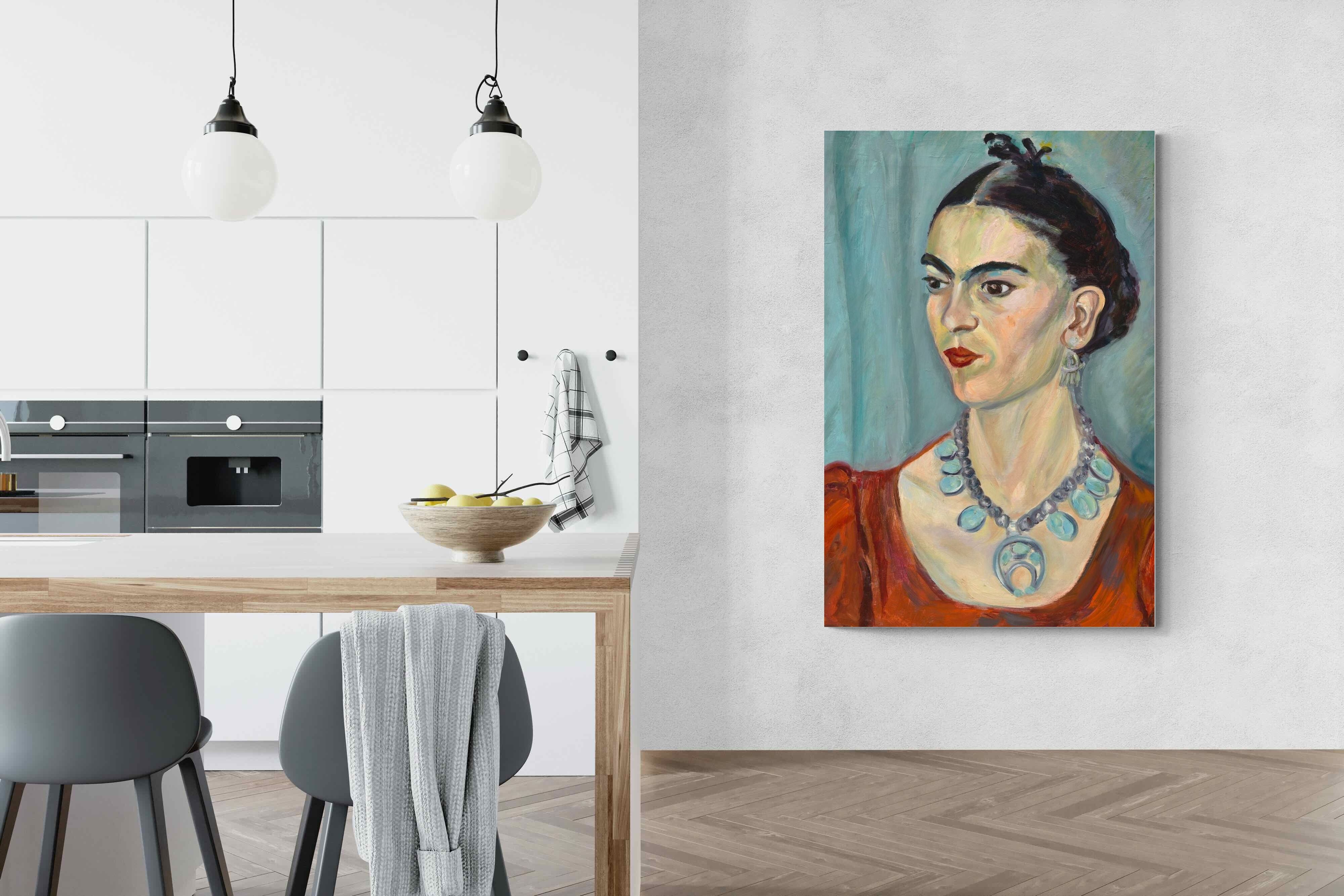 Pixalot ® Kahlo by Pach