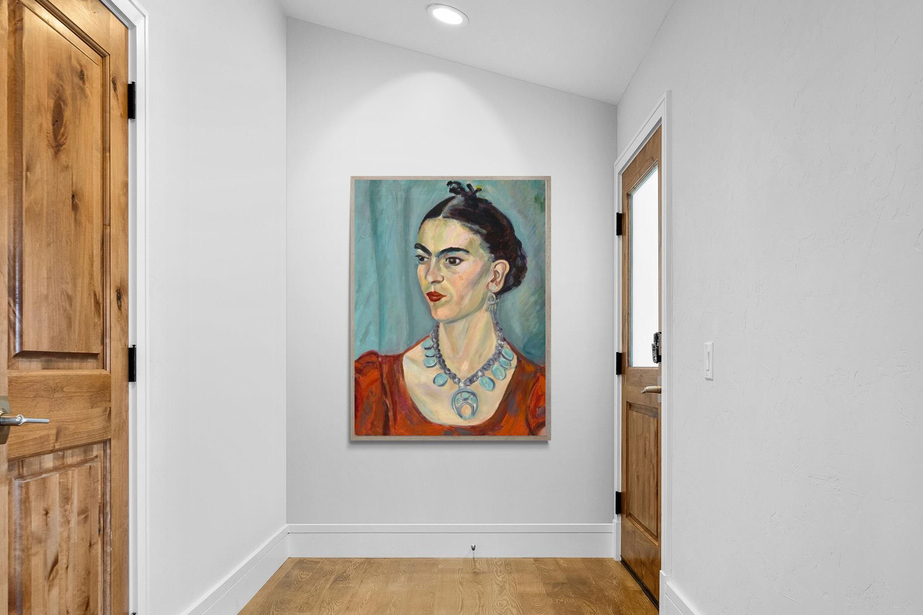 Pixalot ® Kahlo by Pach