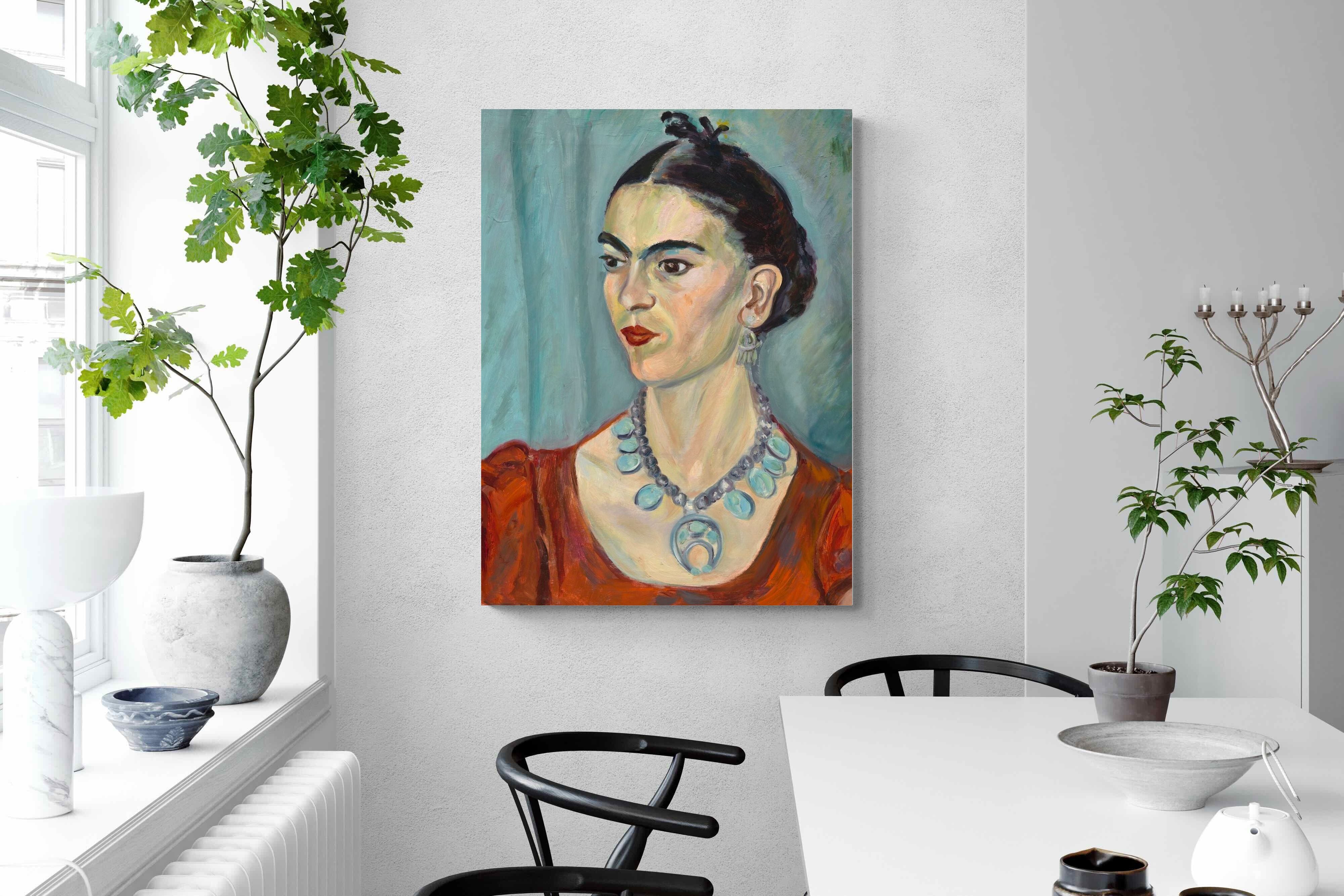 Pixalot ® Kahlo by Pach