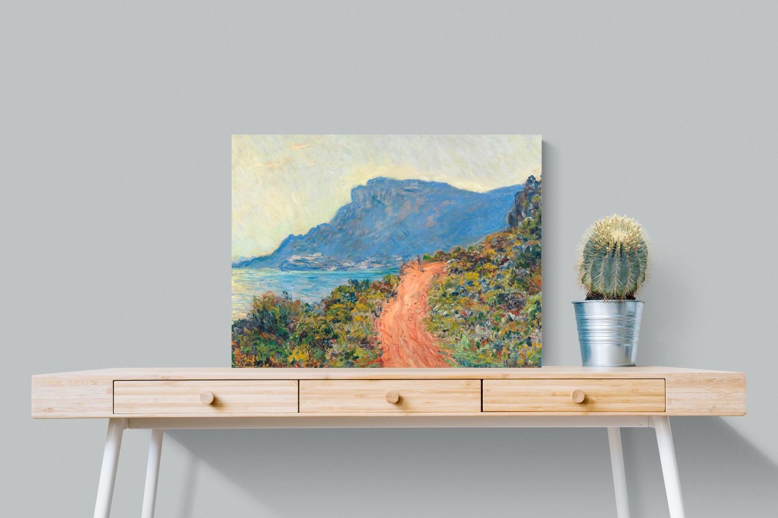 Pixalot ® La Corniche near Monaco