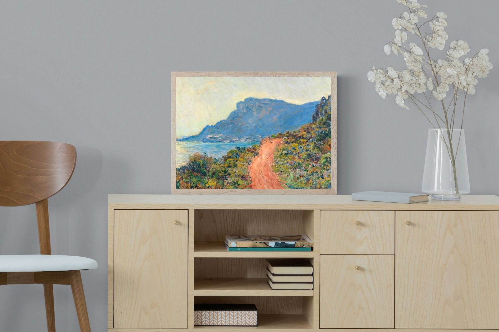 Pixalot ® La Corniche near Monaco