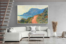 Pixalot ® La Corniche near Monaco