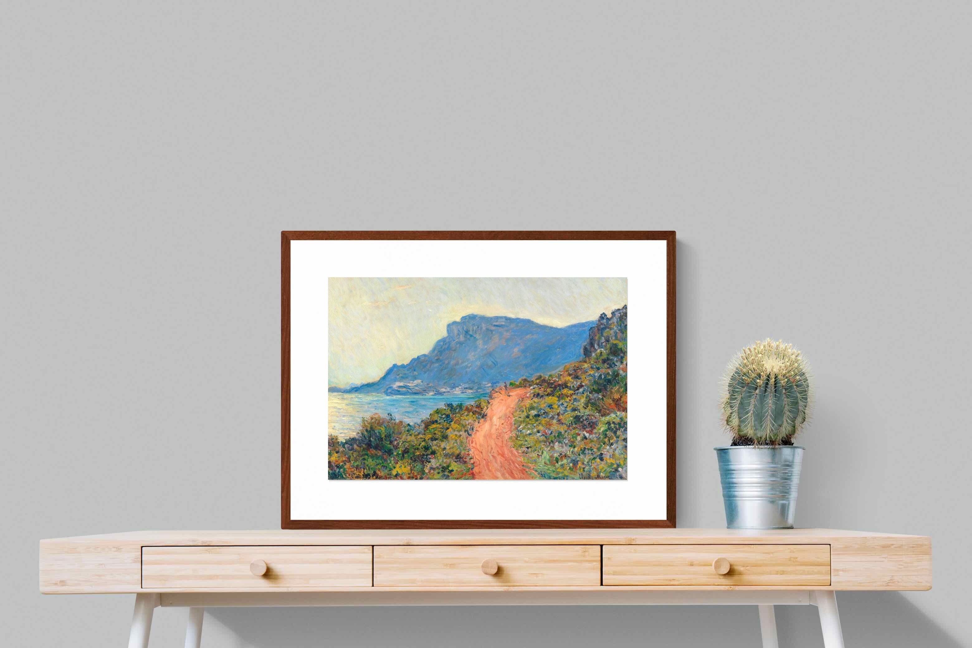Pixalot ® La Corniche near Monaco
