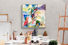 Pixalot ® Landscape with Children and Goats