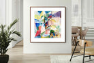 Pixalot ® Landscape with Children and Goats