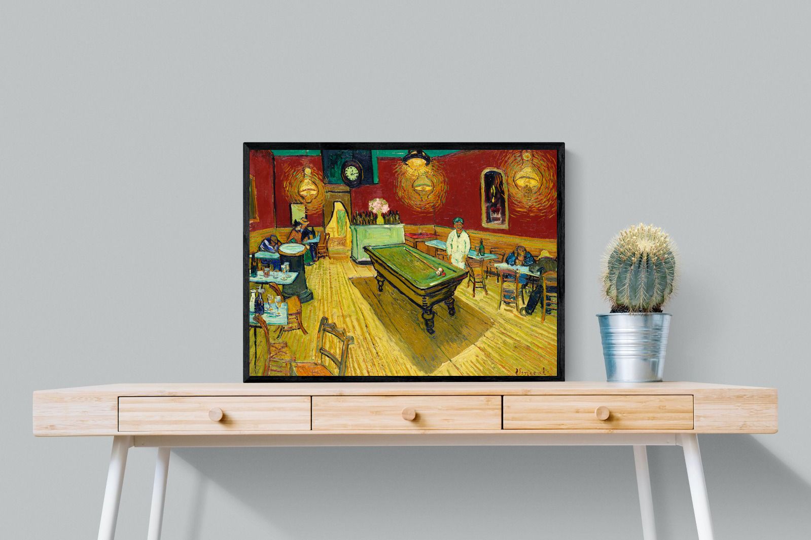 Pixalot ® Le Café de Nuit