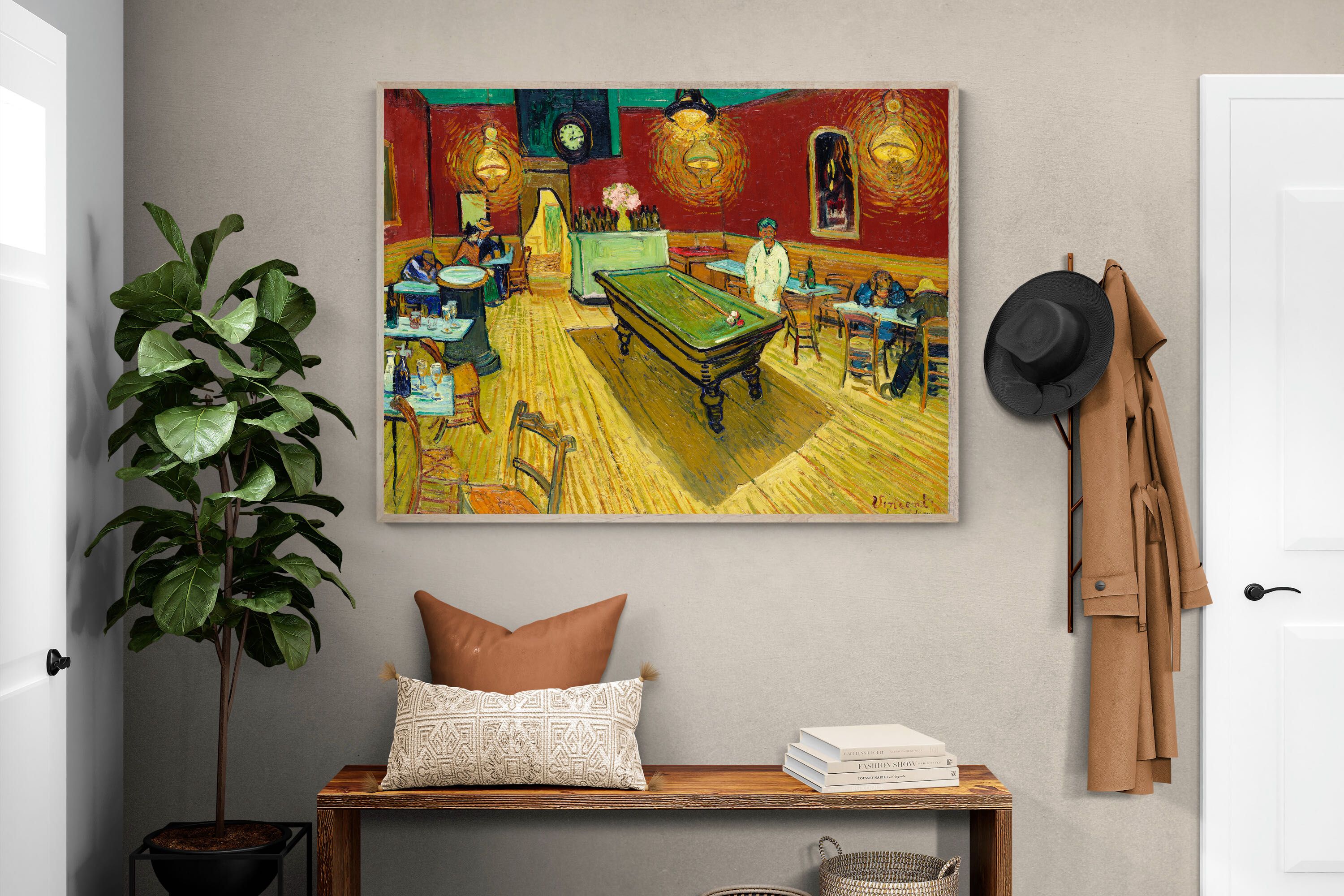 Pixalot ® Le Café de Nuit
