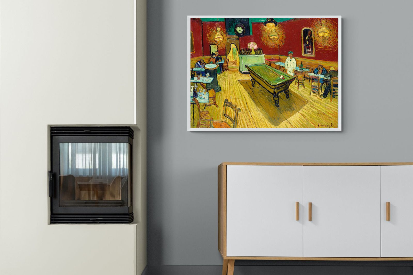 Pixalot ® Le Café de Nuit