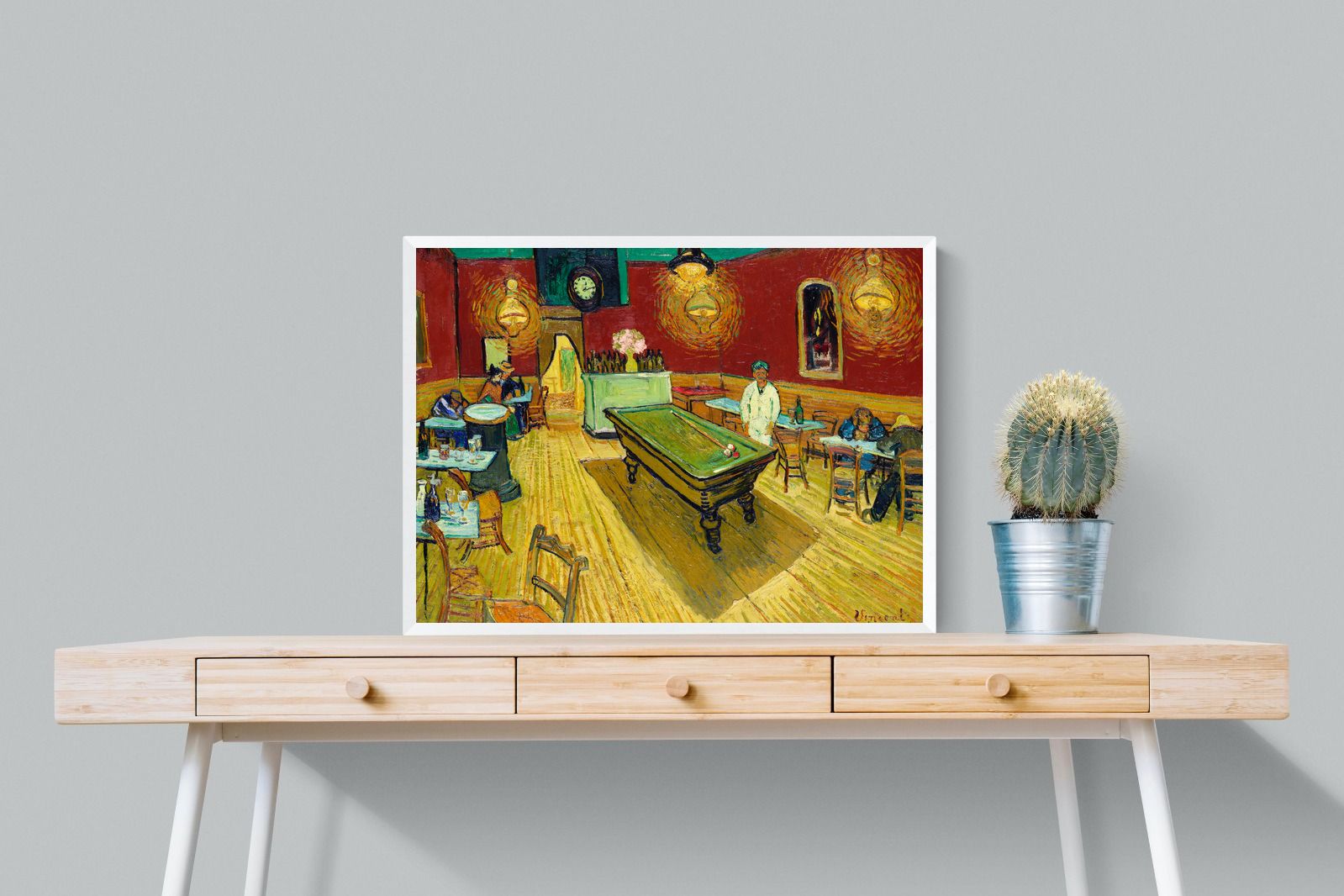 Pixalot ® Le Café de Nuit