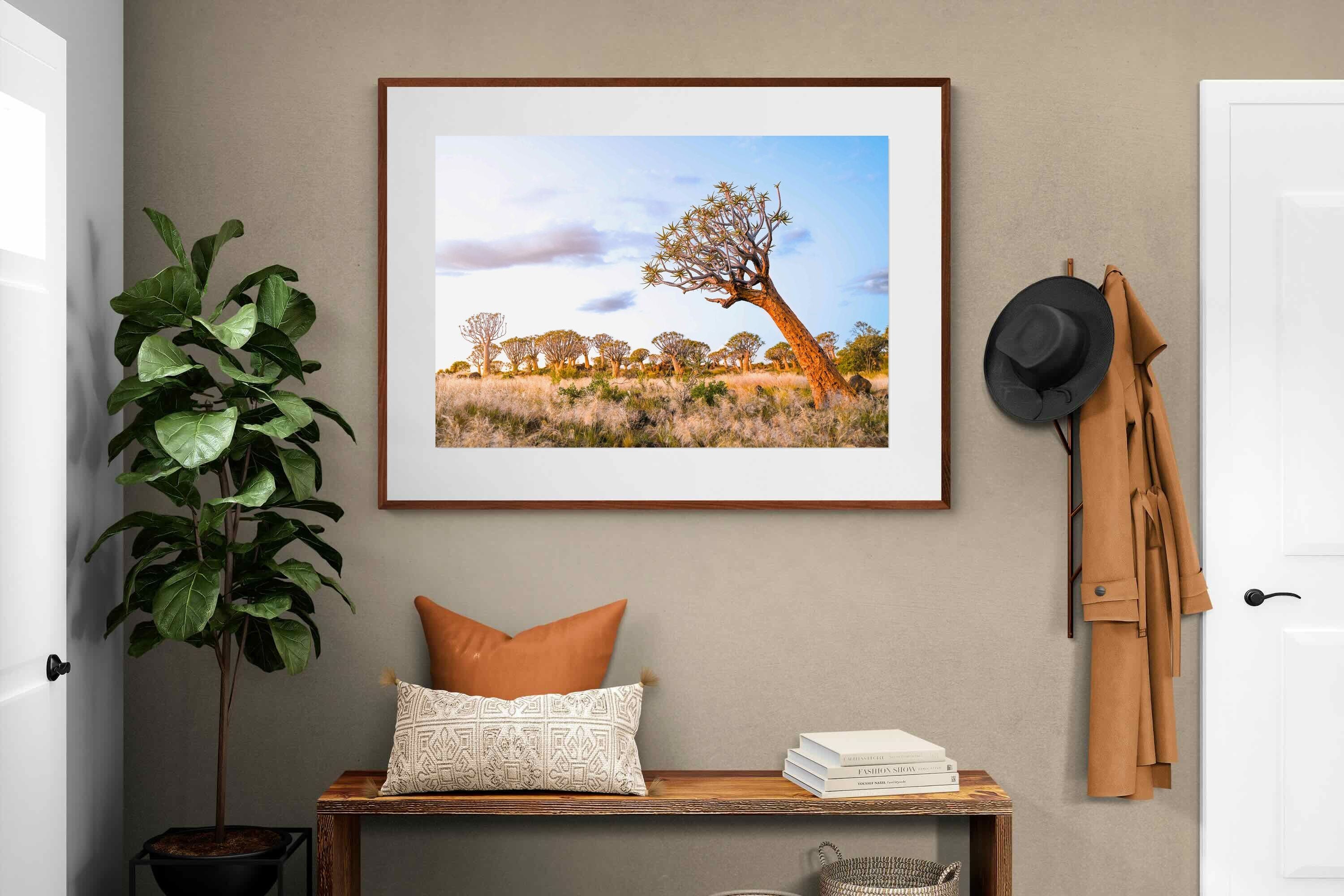 Pixalot ® Leaning Baobab