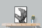 Pixalot ® Leopard in the Tree