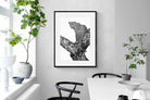 Pixalot ® Leopard in the Tree