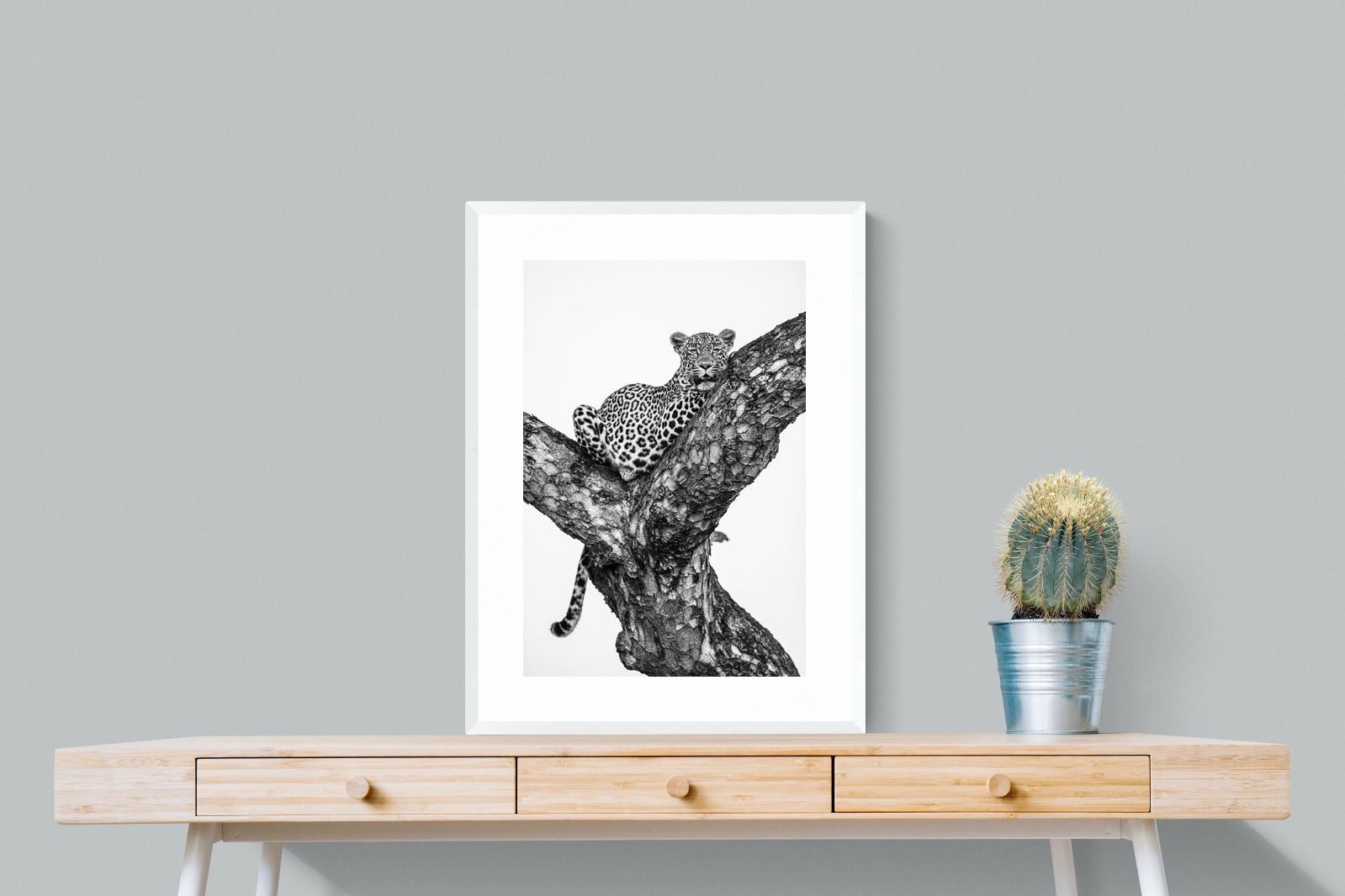 Pixalot ® Leopard Lookout