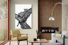 Pixalot ® Leopard Lookout