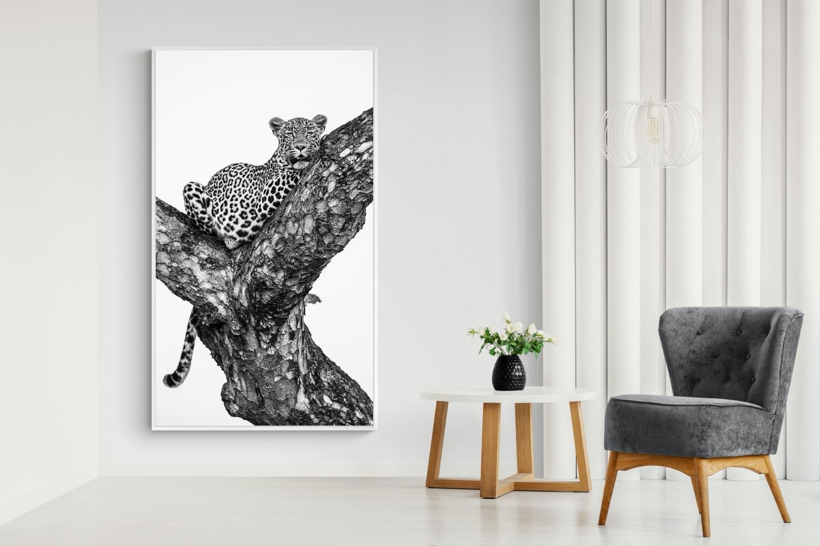 Pixalot ® Leopard Lookout