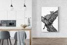 Pixalot ® Leopard Lookout