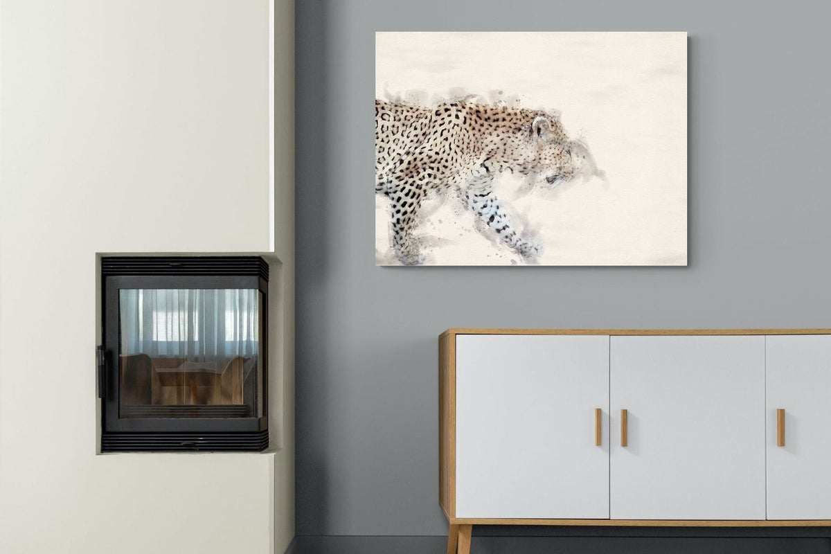 Pixalot ® Leopard Watercolour