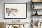 Pixalot ® Leopard Watercolour