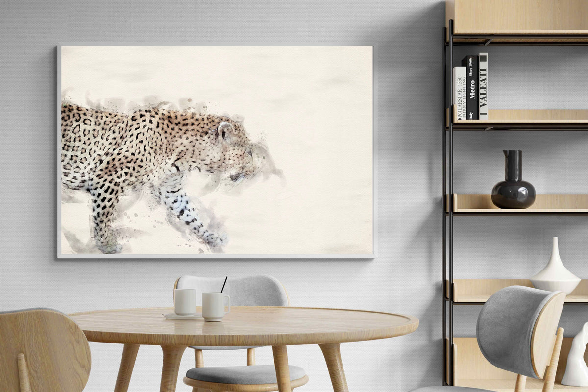 Pixalot ® Leopard Watercolour