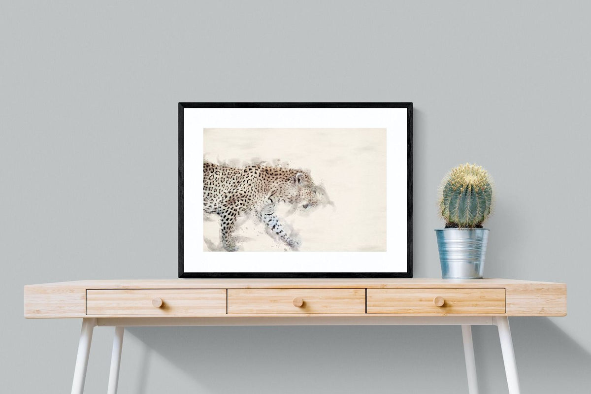 Pixalot ® Leopard Watercolour