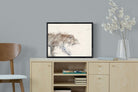 Pixalot ® Leopard Watercolour