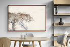 Pixalot ® Leopard Watercolour