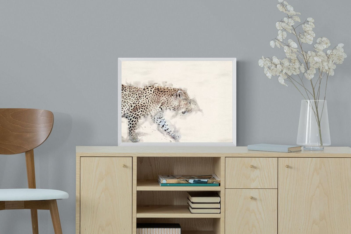 Pixalot ® Leopard Watercolour