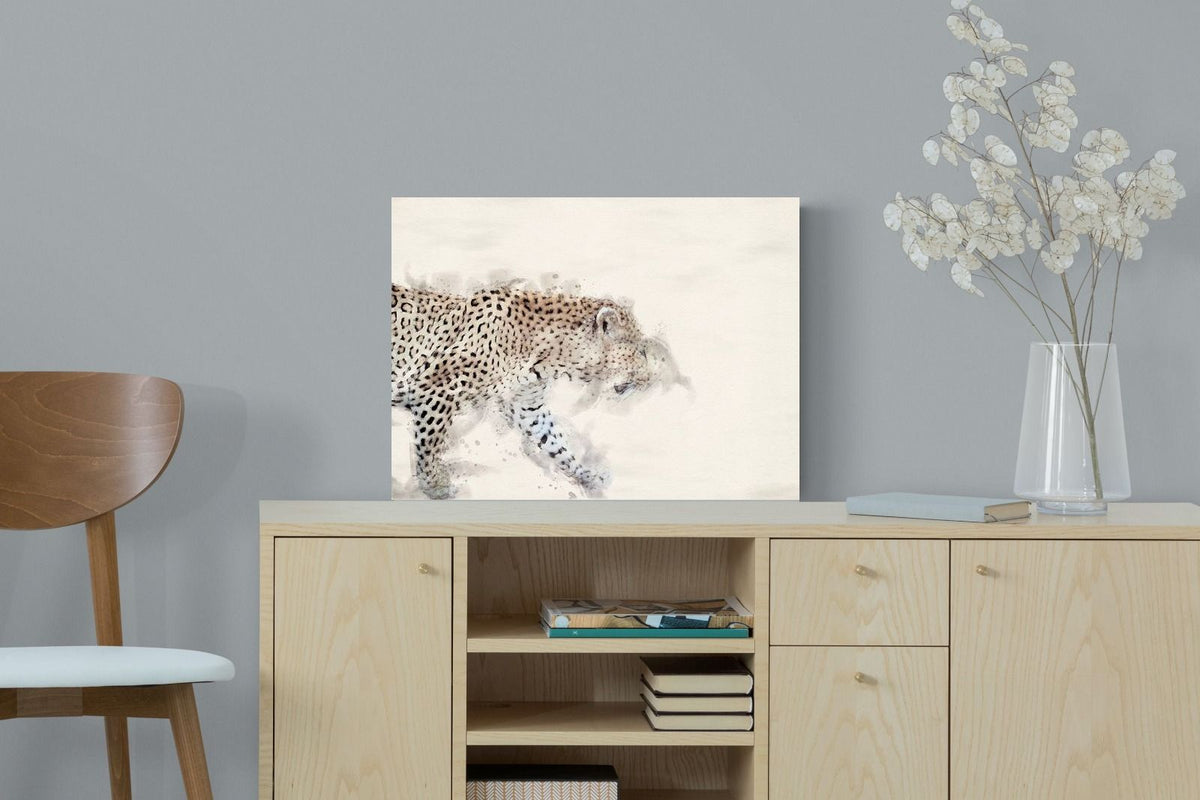 Pixalot ® Leopard Watercolour